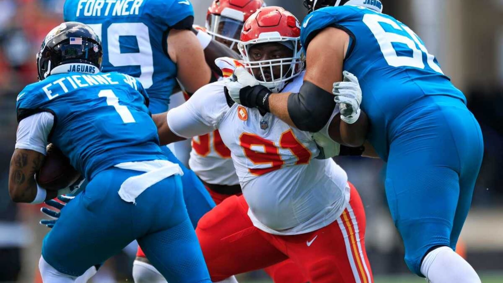 Derrick Nnadi Has Been an Unsung Defensive Piece for the Chiefs