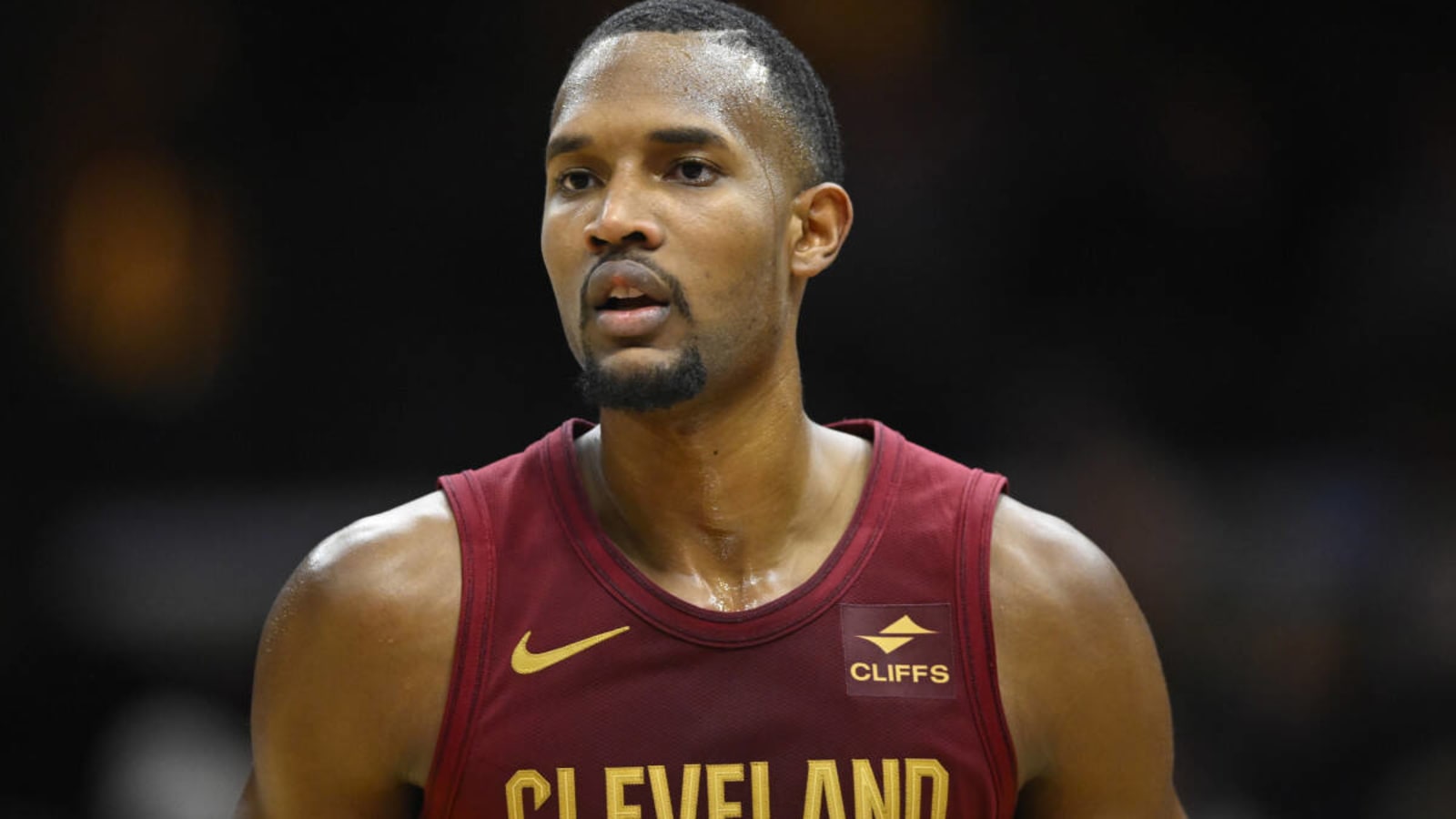 Evan Mobley Exits Cavaliers-Celtics With Ankle Injury