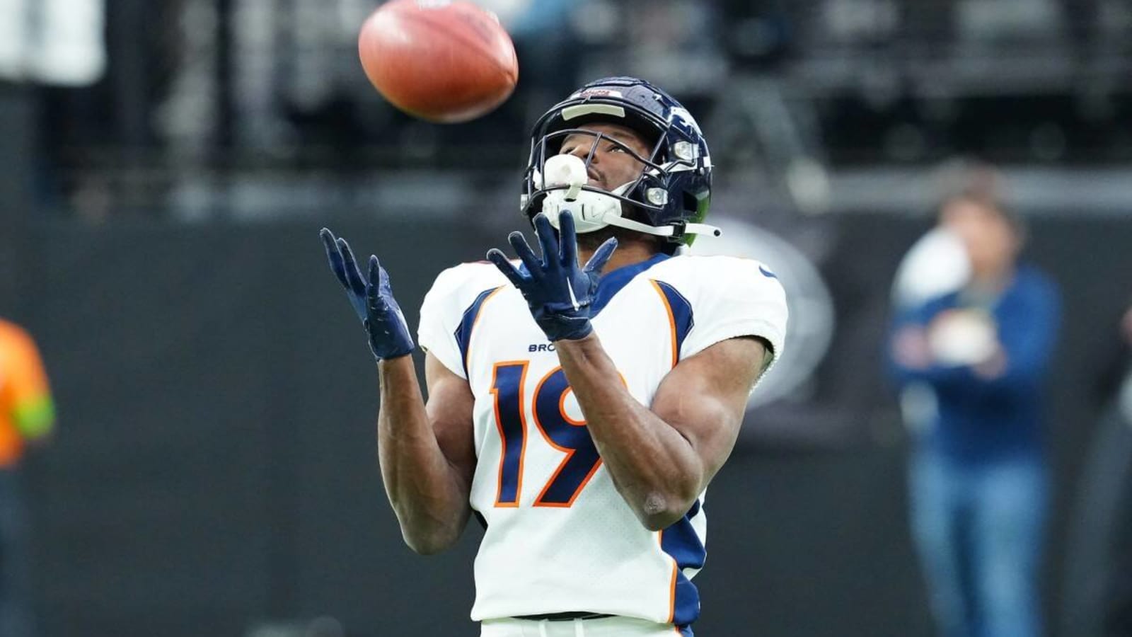 Broncos WR Marvin Mims Jr. Selected to NFL All-Rookie Team