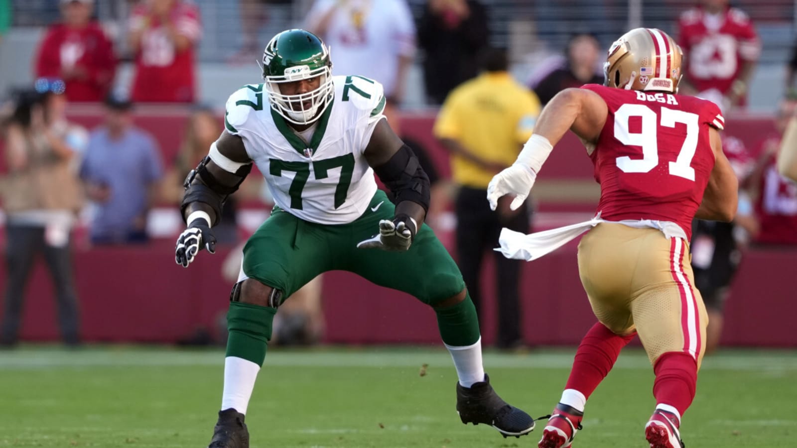 Dolphins Linked to Five-Time All-Pro Offensive Tackle