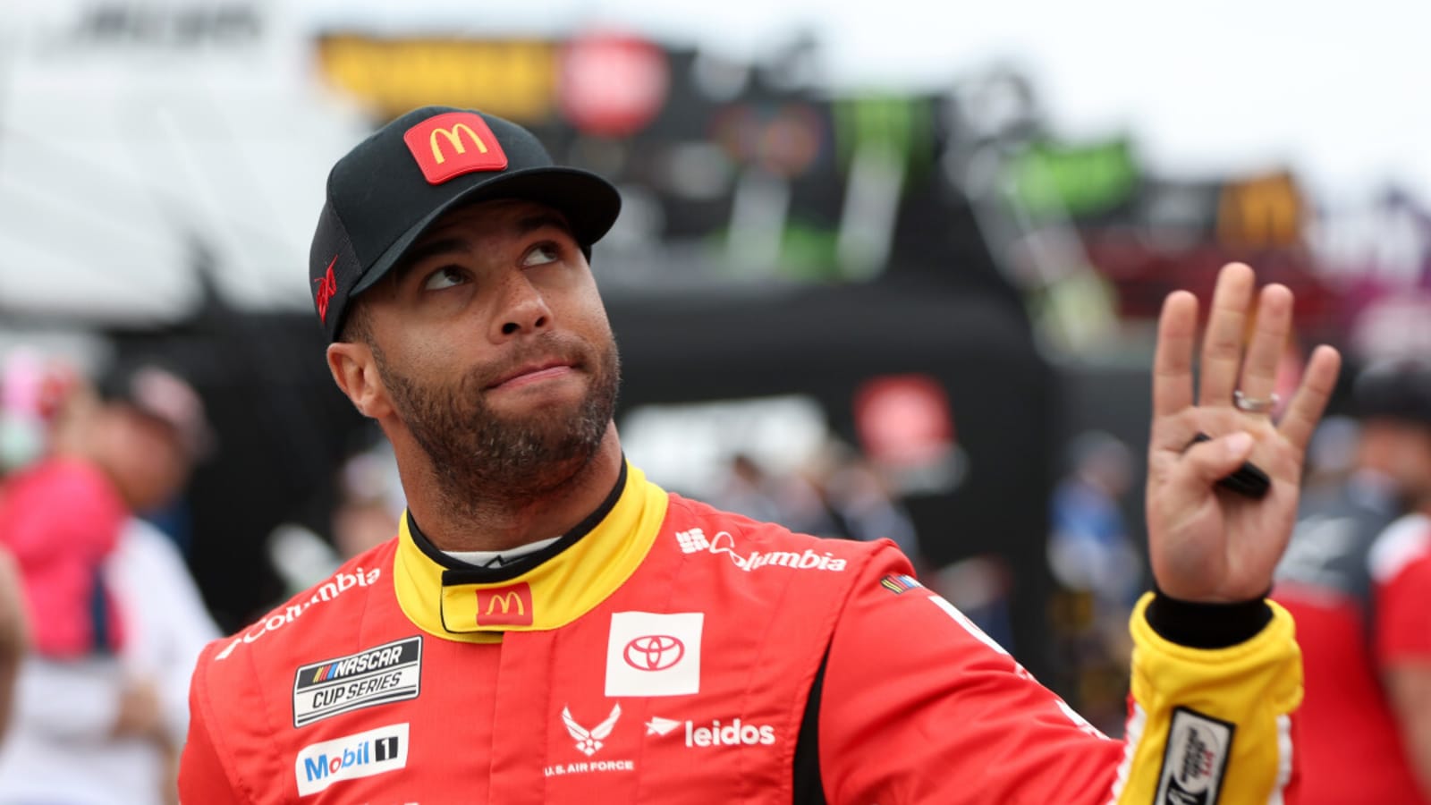 Bubba Wallace Has Preferred Destination For NASCAR All-Star Race
