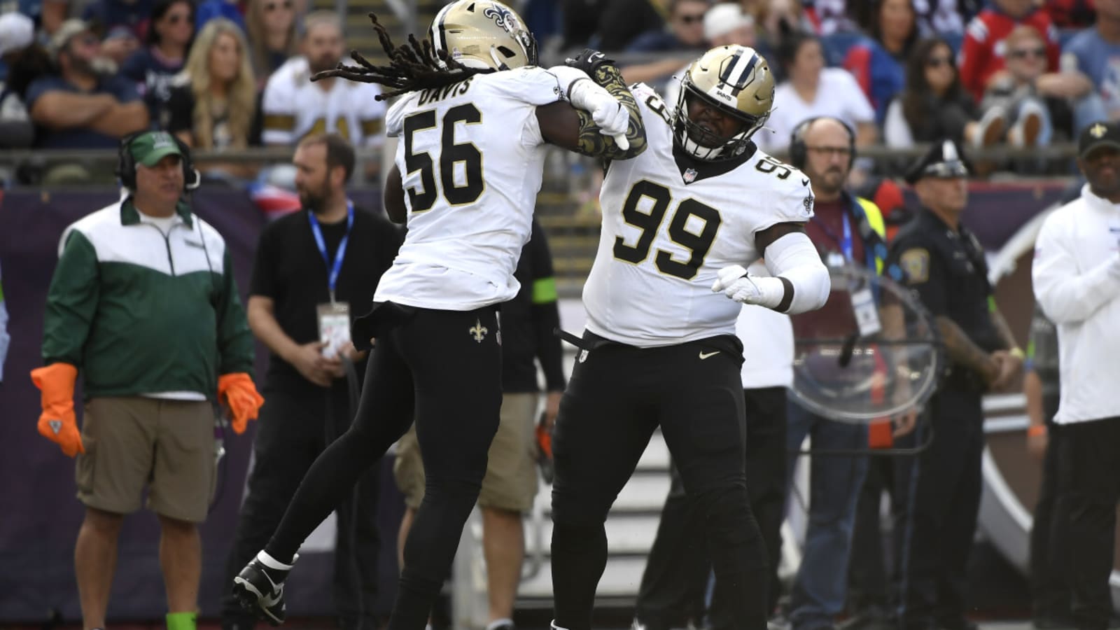 Saints veteran seemingly reveals that he will return from injury for Week 4 game vs. Falcons