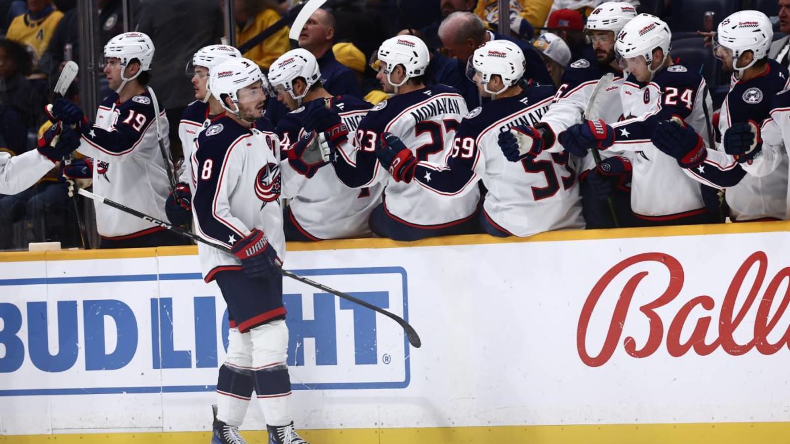 Blue Jackets are a team to watch on the trade market this season