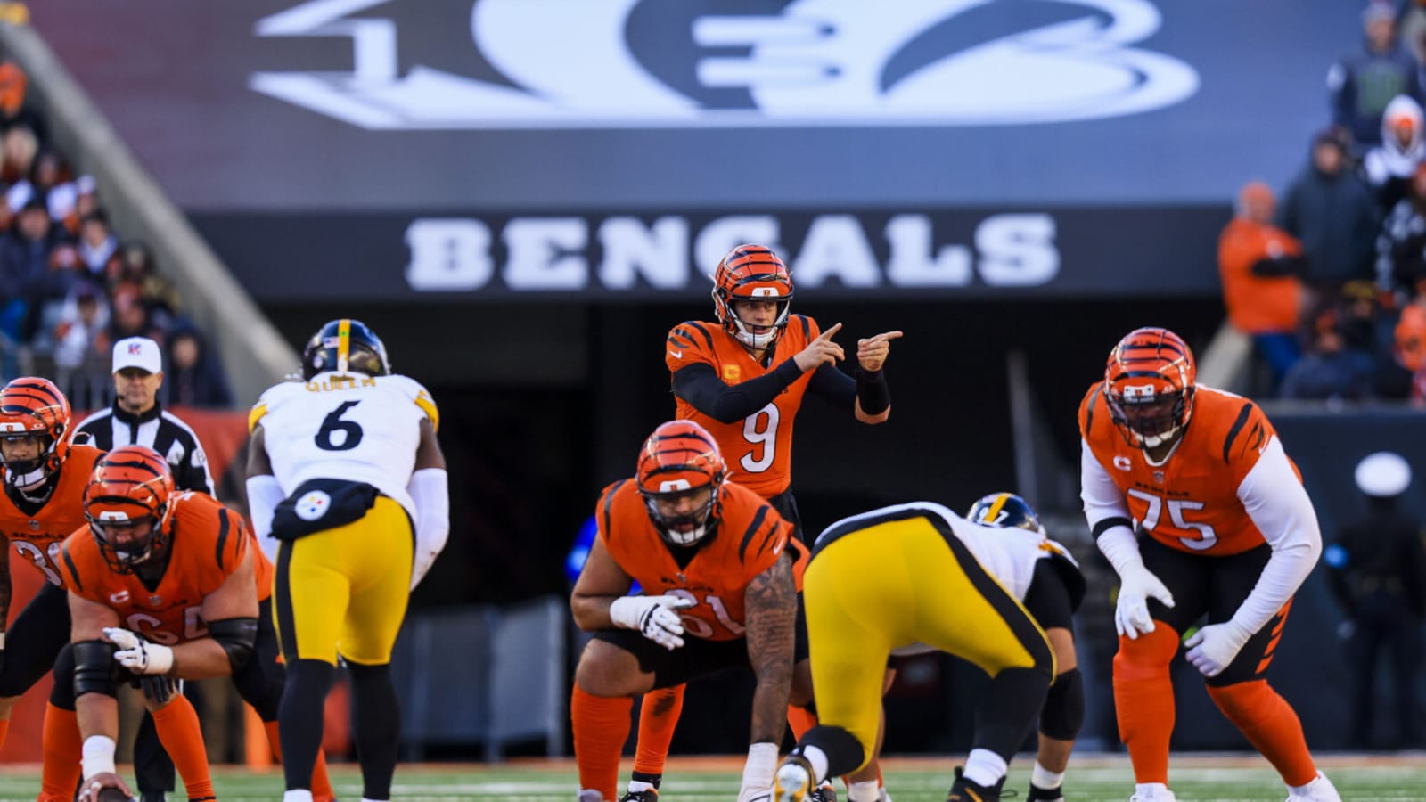Bengals Injury Report: Cincinnati will have all hands on deck to battle Denver&#39;s fierce pass rush
