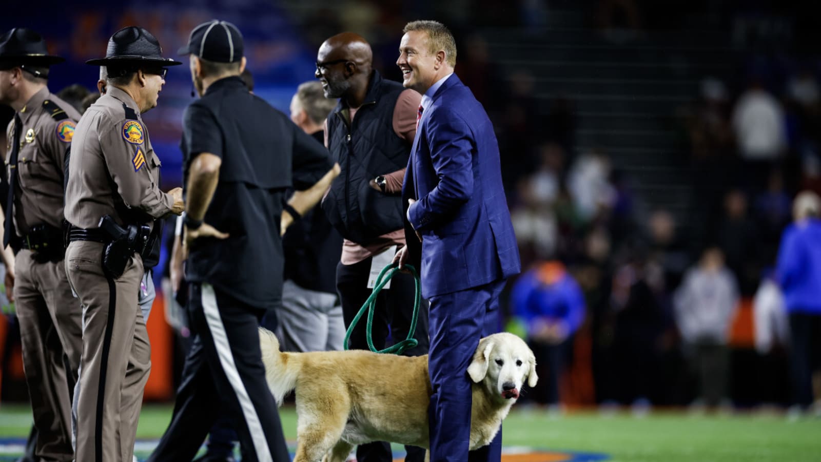 Kirk Herbstreit Has New Traveling Partner After Death Of His Oldest Dog