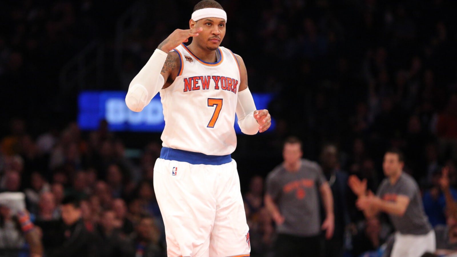 Carmelo Anthony Says He Would Average 28 Points Per Game On The Modern-Day Knicks
