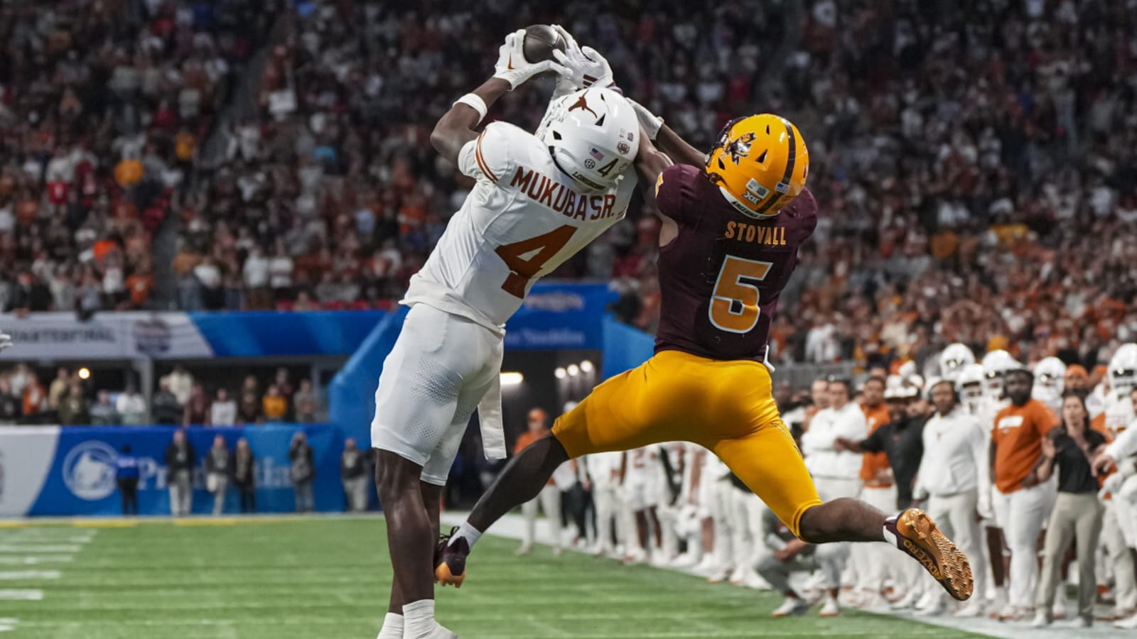 Five Longhorns Projected Within First Two Rounds of 2025 NFL Mock Draft
