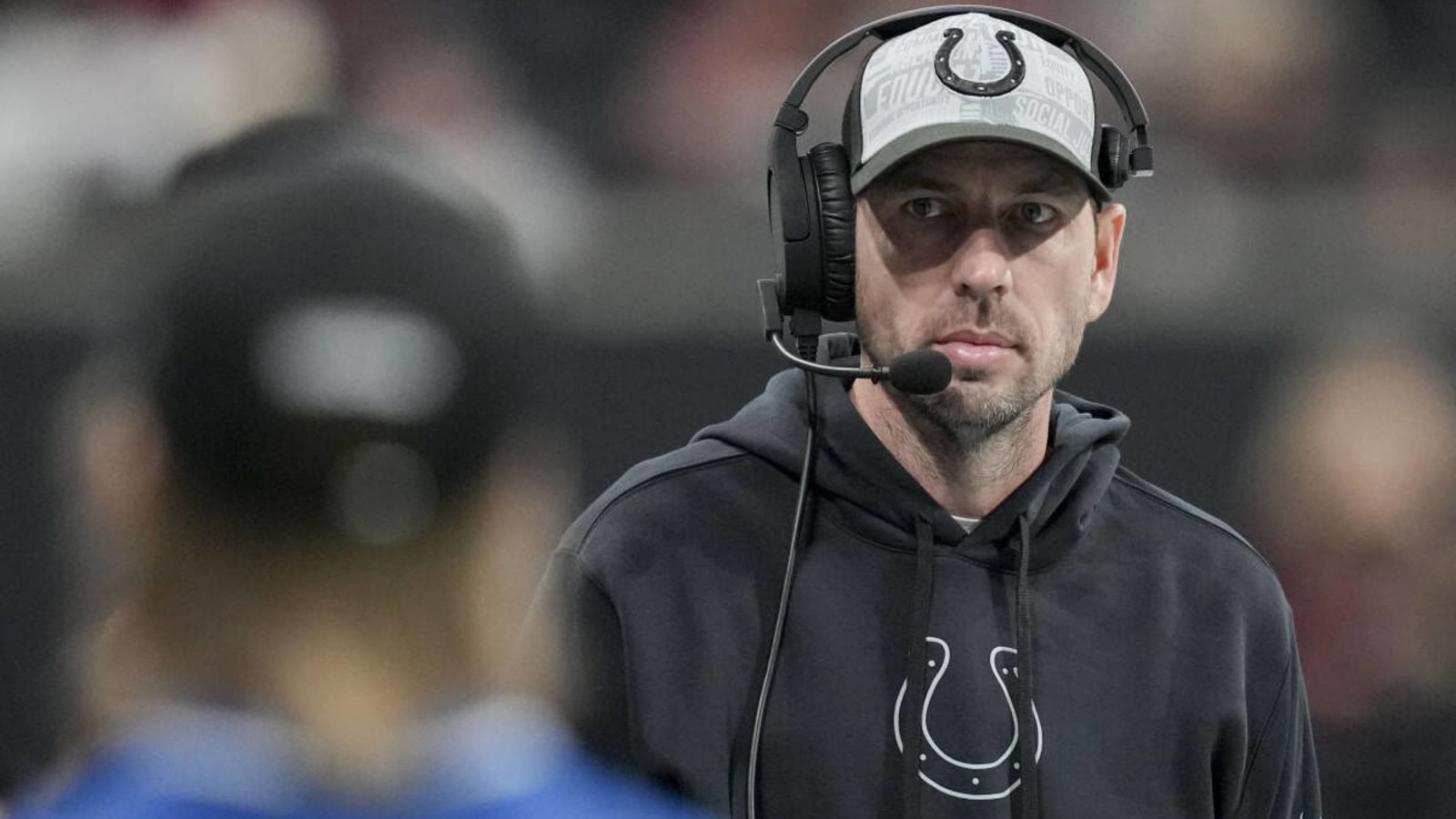 Shane Steichen Delivers Message to Colts: &#39;We Control Our Own Destiny&#39;