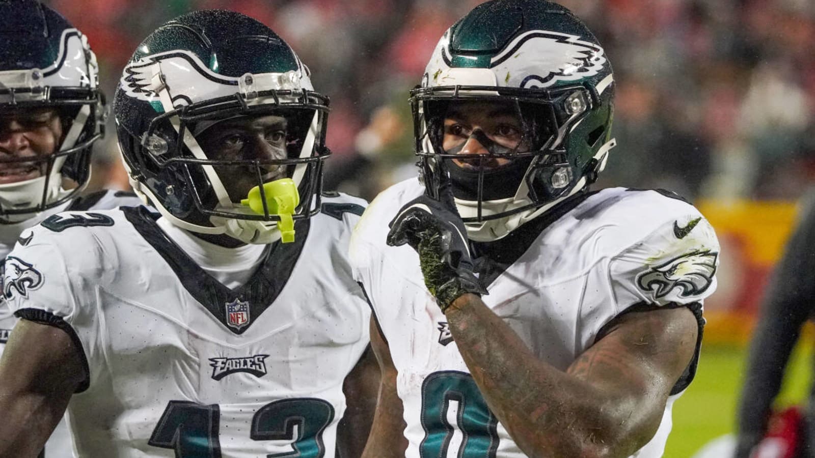 Eagles vs. Cardinals: A Quiet A.J. Among 5 to Watch
