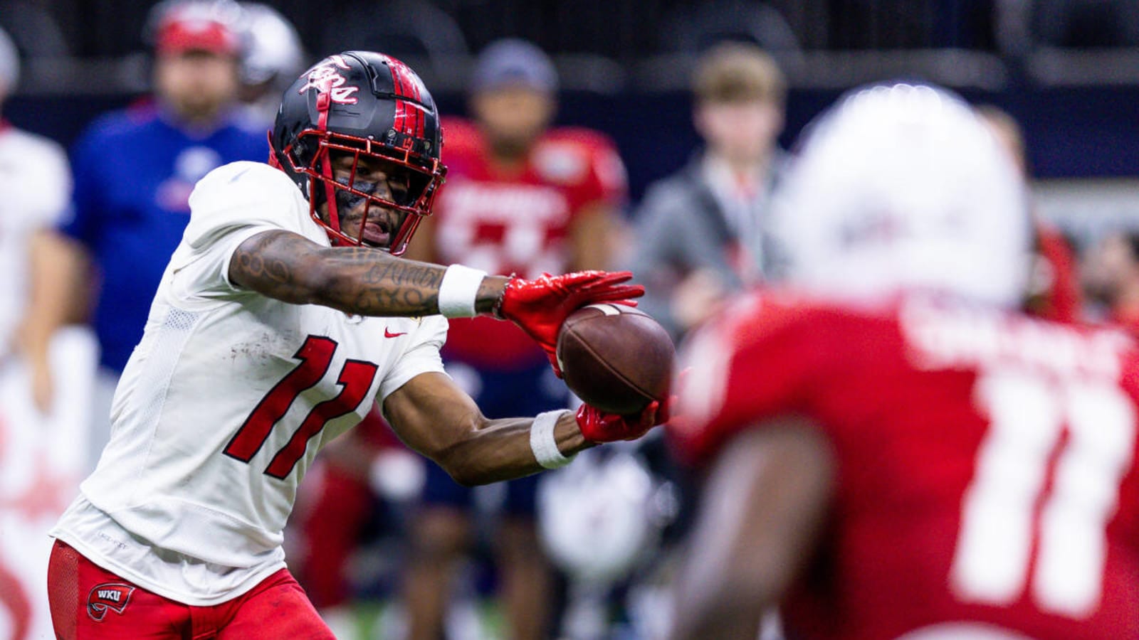 Know Your Chiefs Draft Prospect: WR Malachi Corley