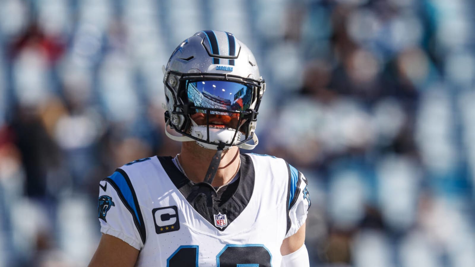 Carolina Panthers WR Adam Thielen sounds off on recent NFL decision he isn&#39;t a fan of