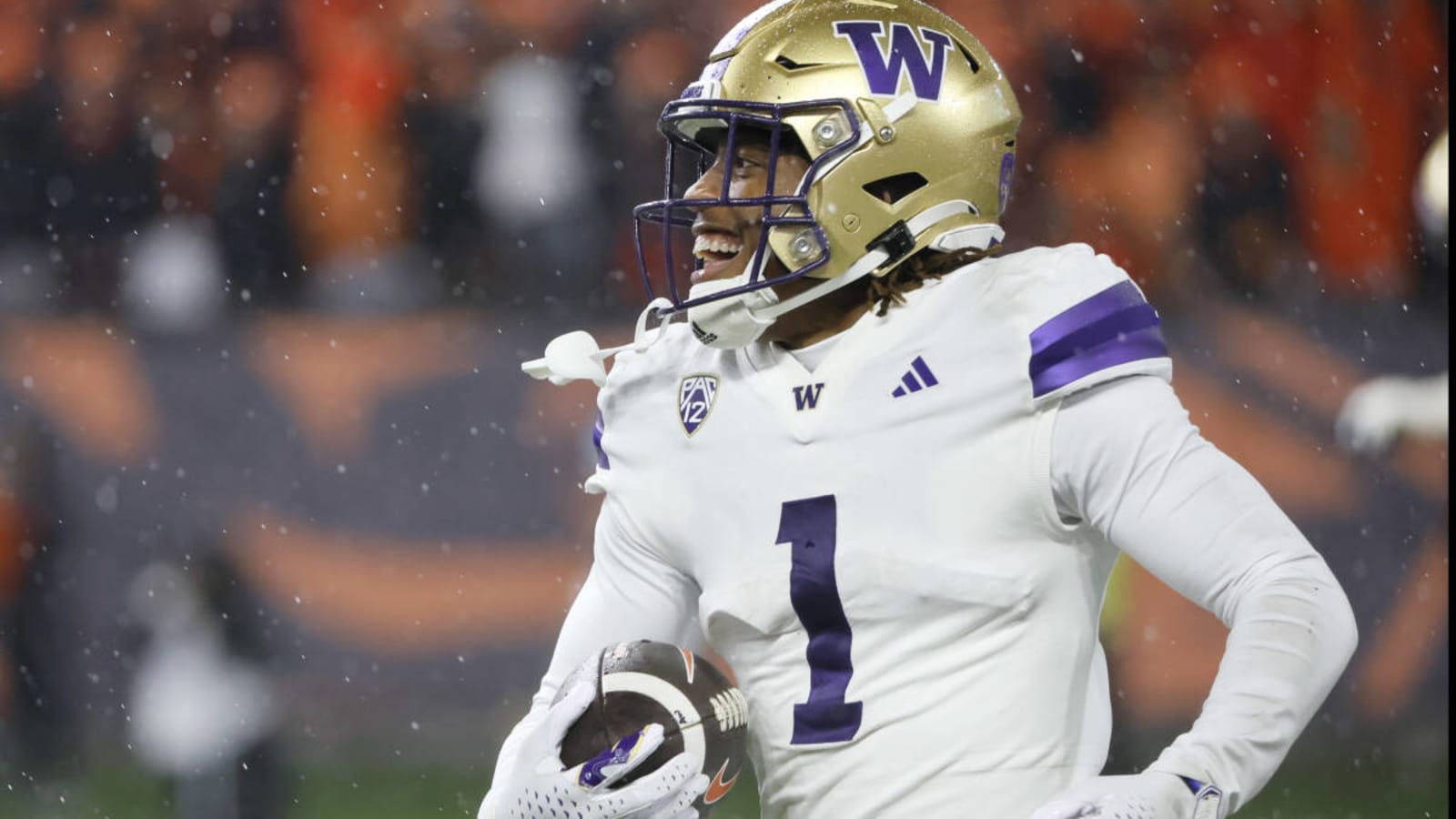 Washington Transfer CB Jabbar Muhammad Commits to Oregon