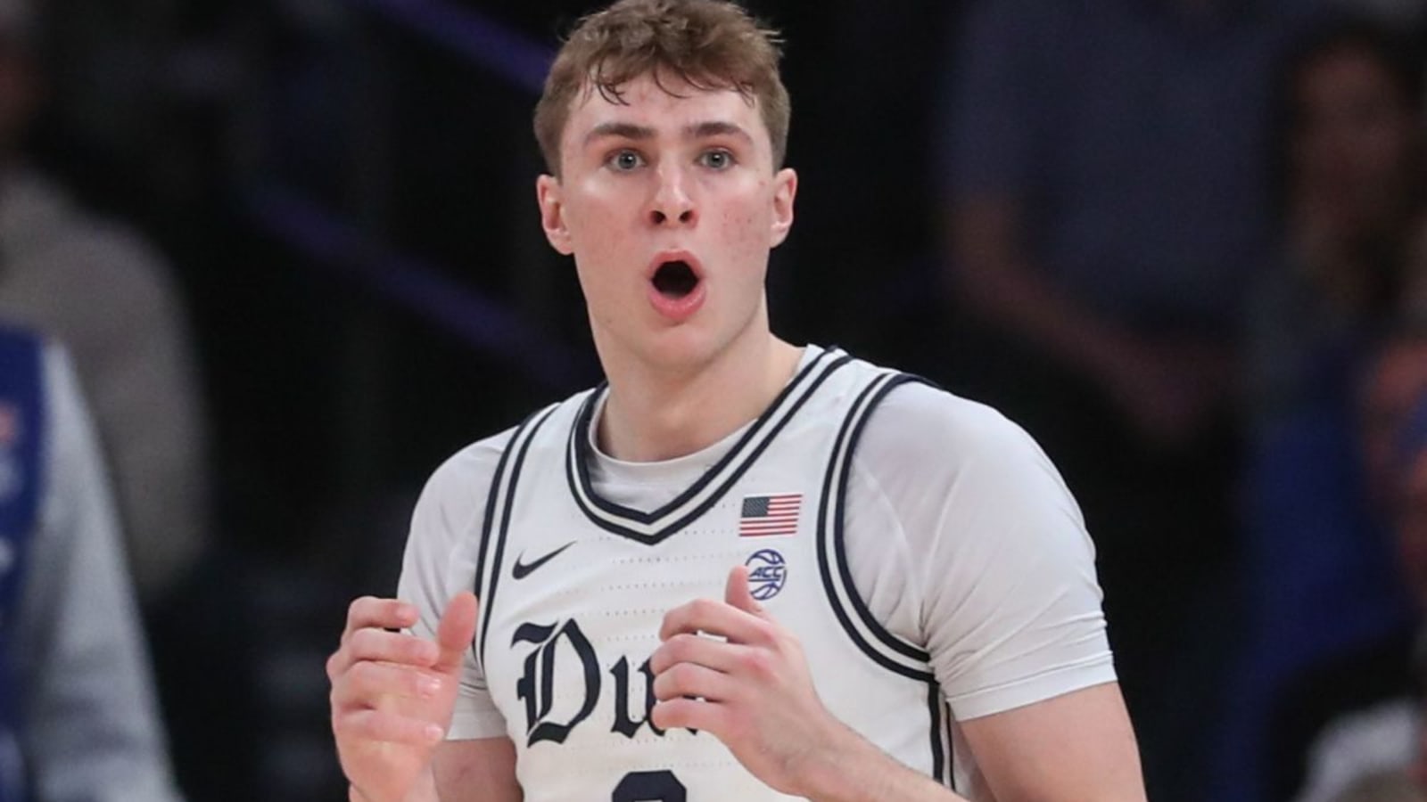 Cooper Flagg’s Mom Refuses To Participate in March Madness Tradition