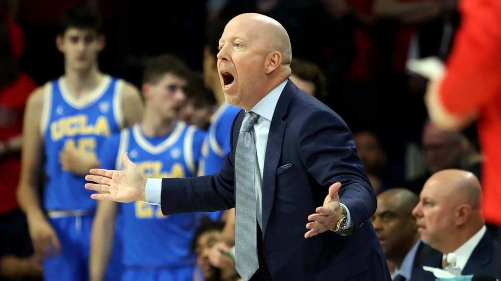 Ohio State Buckeyes Could Target Mick Cronin For Coaching Vacancy