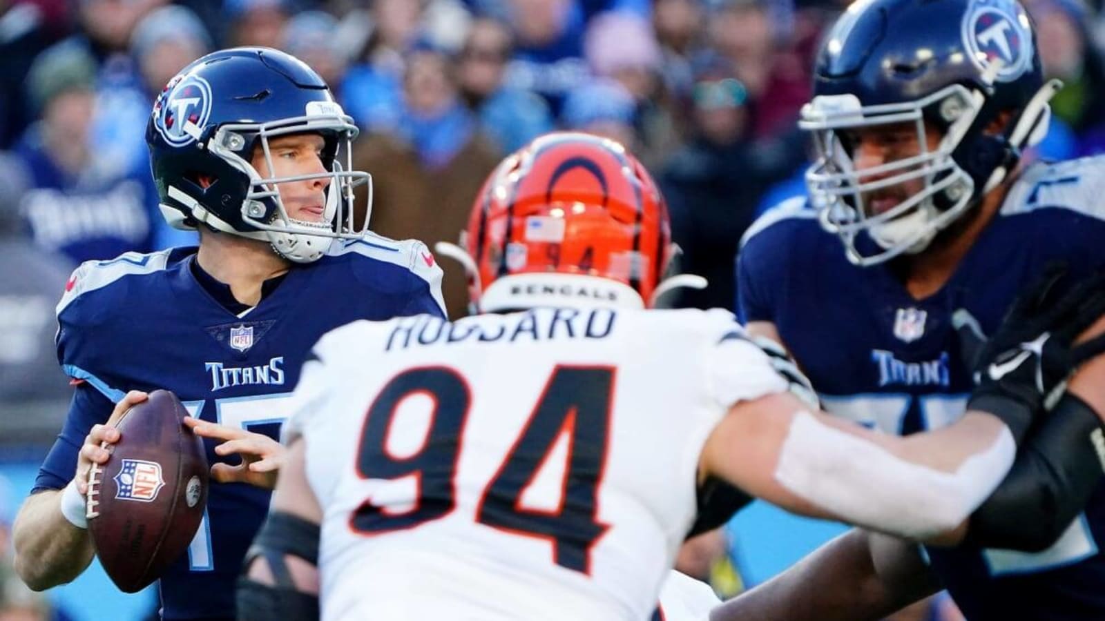 Analyzing Ticket Prices For Cincinnati Bengals Matchup With Tennessee  Titans at Nissan Stadium