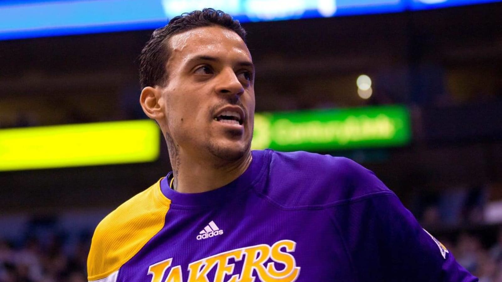 How Matt Barnes Almost Was Part Of The Miami Heat&#39;s Big Three Era