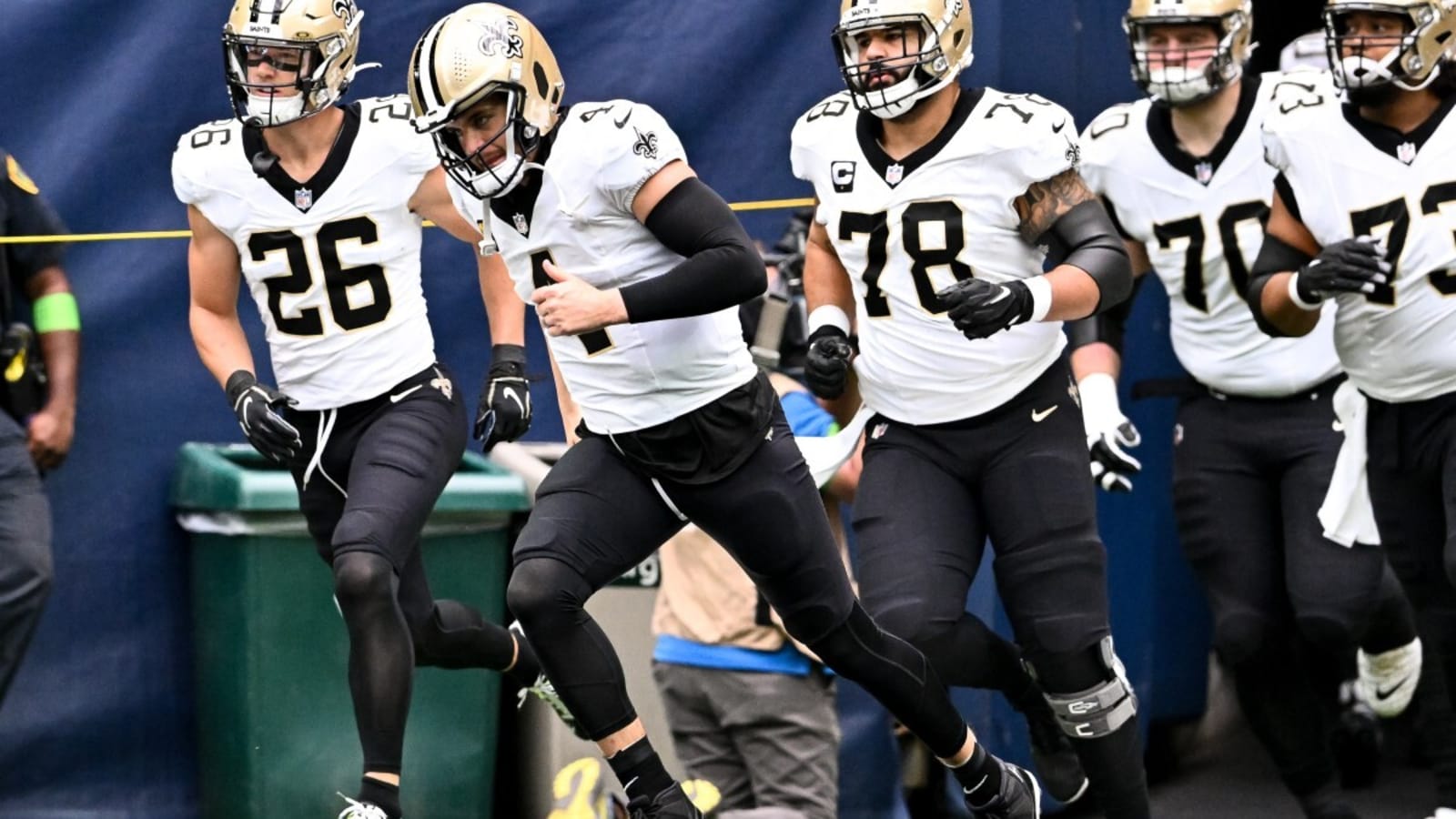 Latest 2025 NFL mock draft will upset Saints fans for more than one reason Yardbarker