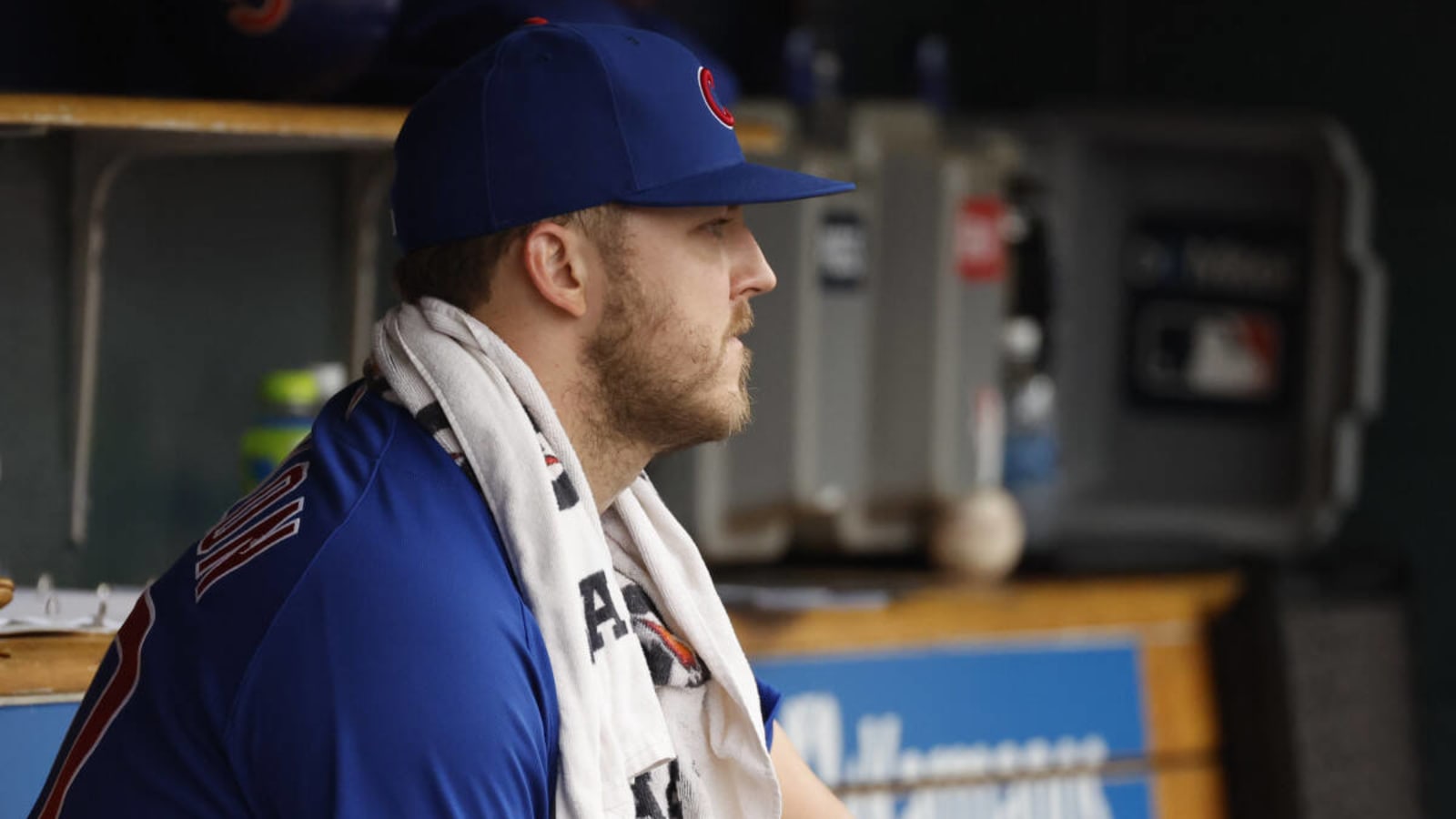 Cubs Injury Update: Jameson Taillon Dealing With Lingering Back Issue