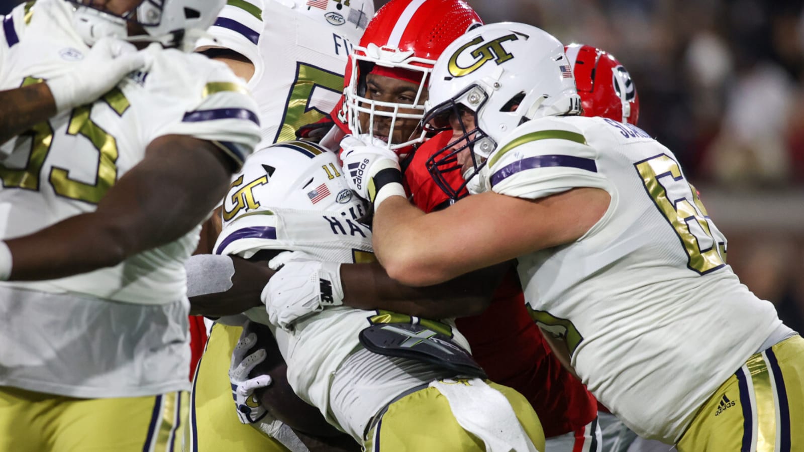 Georgia vs Georgia Tech Prediction, Preview, Betting Lines: What Happens to UGA’s CFP Dream If It Loses?