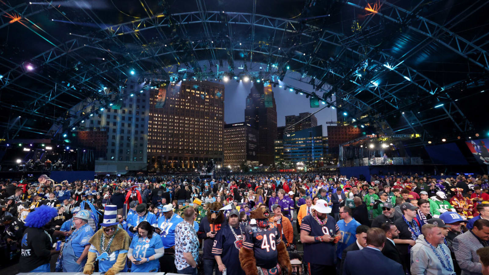 FOX Is Reportedly Considering Big NFL Draft Move