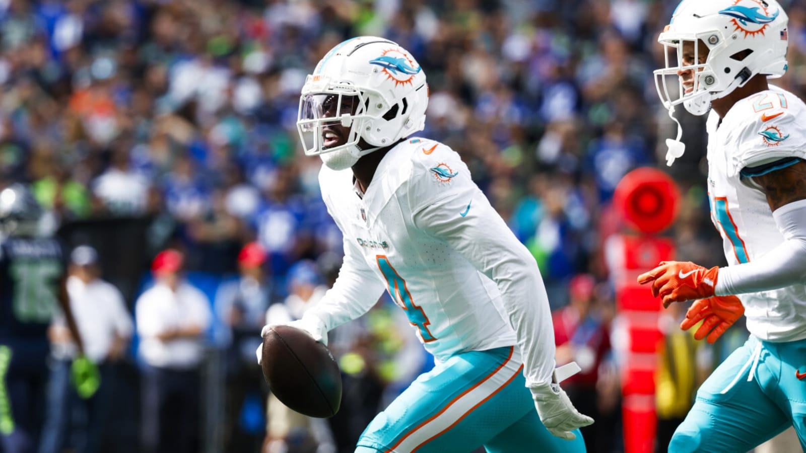 NFL hits Kader Kohou twice and another Dolphins player with news they did not want to hear before Cardinals game
