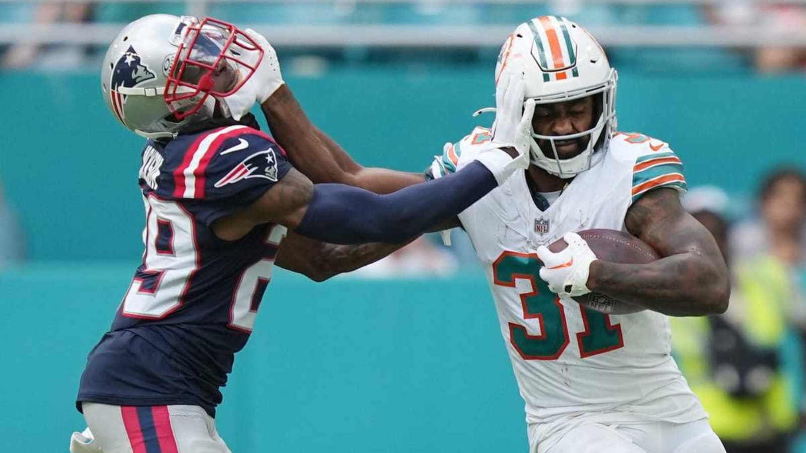 New england miami stream deals