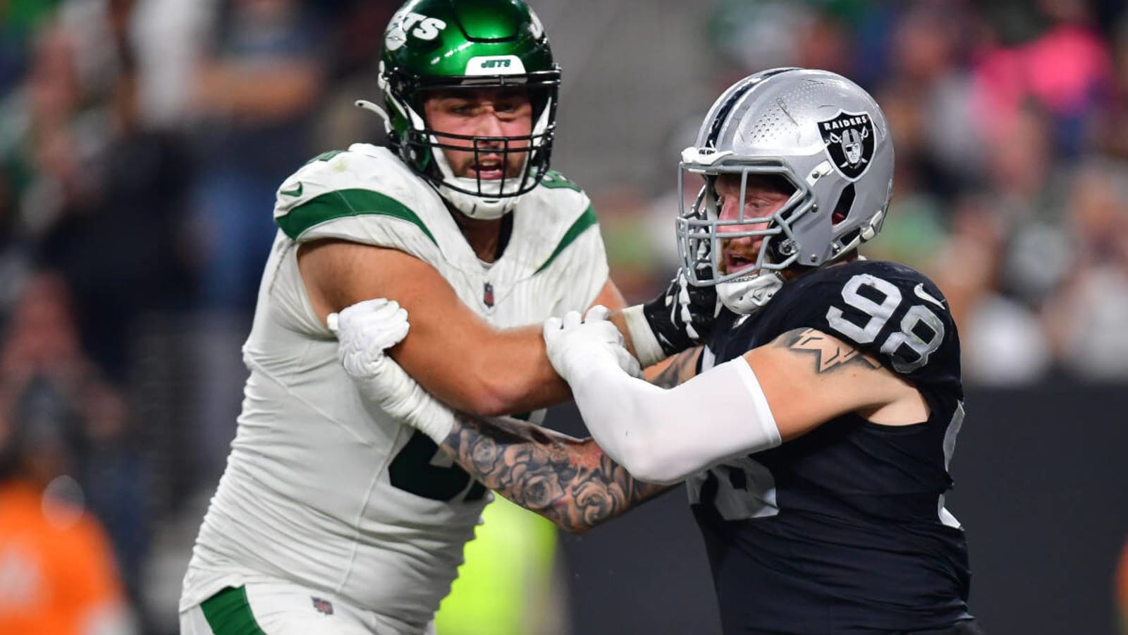 Jets&#39; Injury-Ravaged Offensive Line Takes Two More Hits