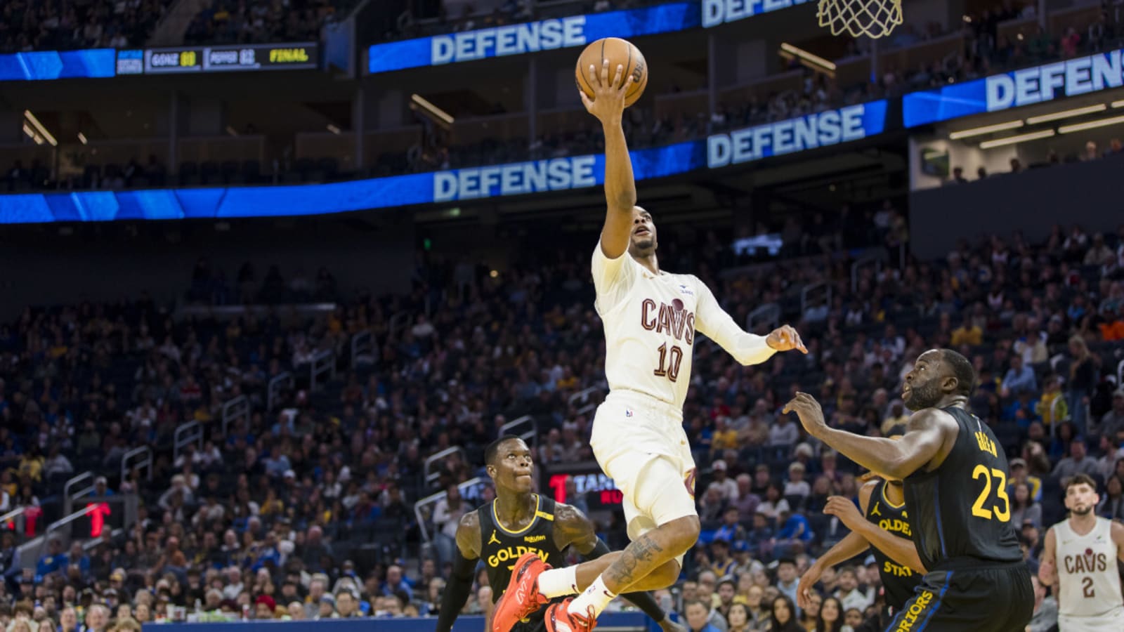 How Did Cavs Dismantle Warriors?