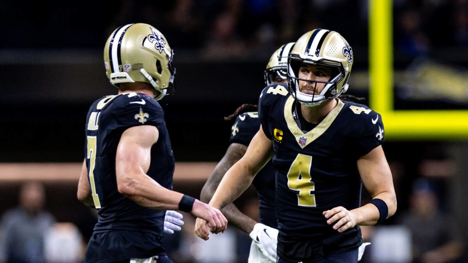 Saints&#39; Taysom Hill will announce their second-round pick in the 2024 NFL Draft