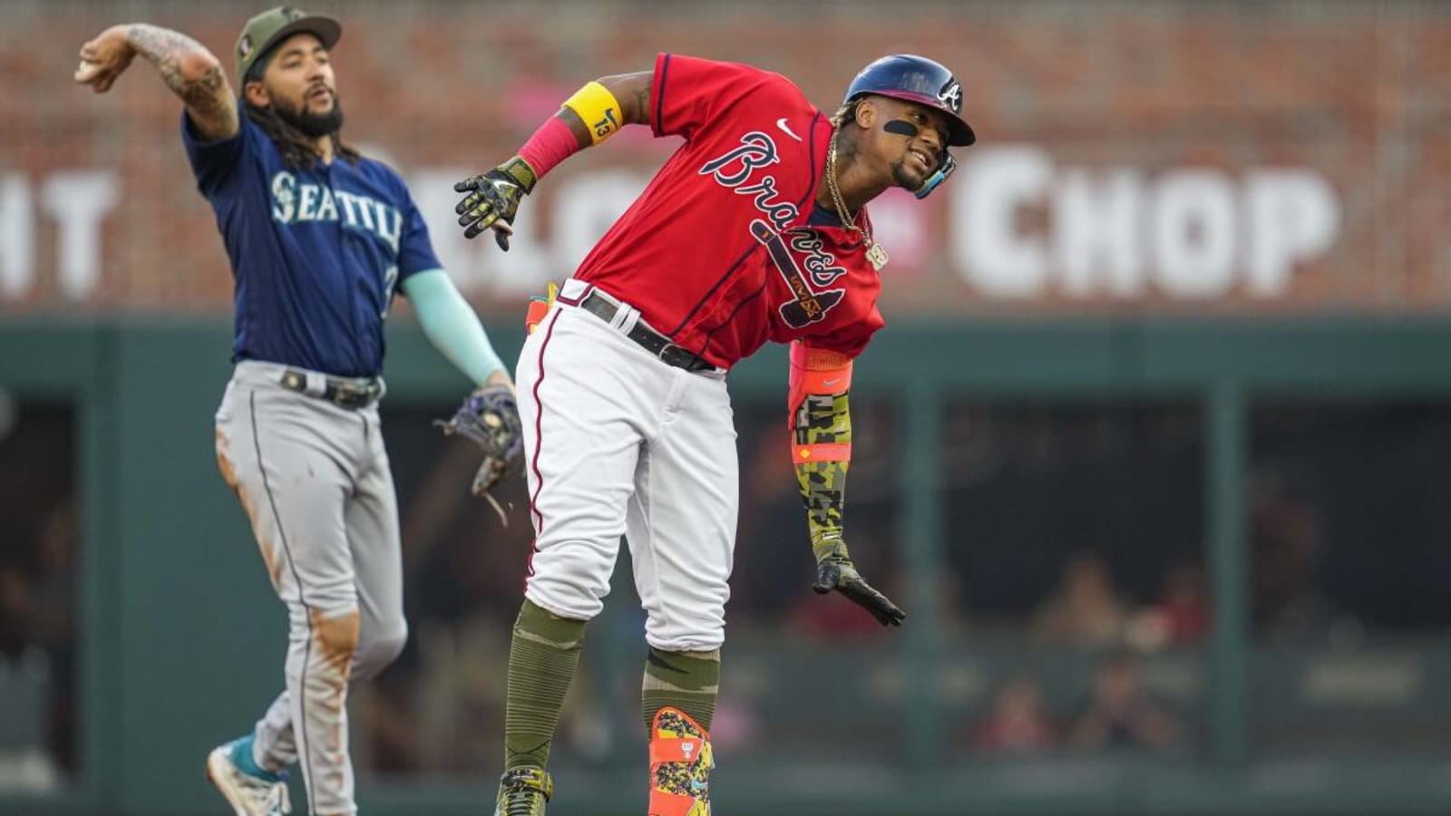 FanGraphs projects an incredible season for Atlanta Braves star