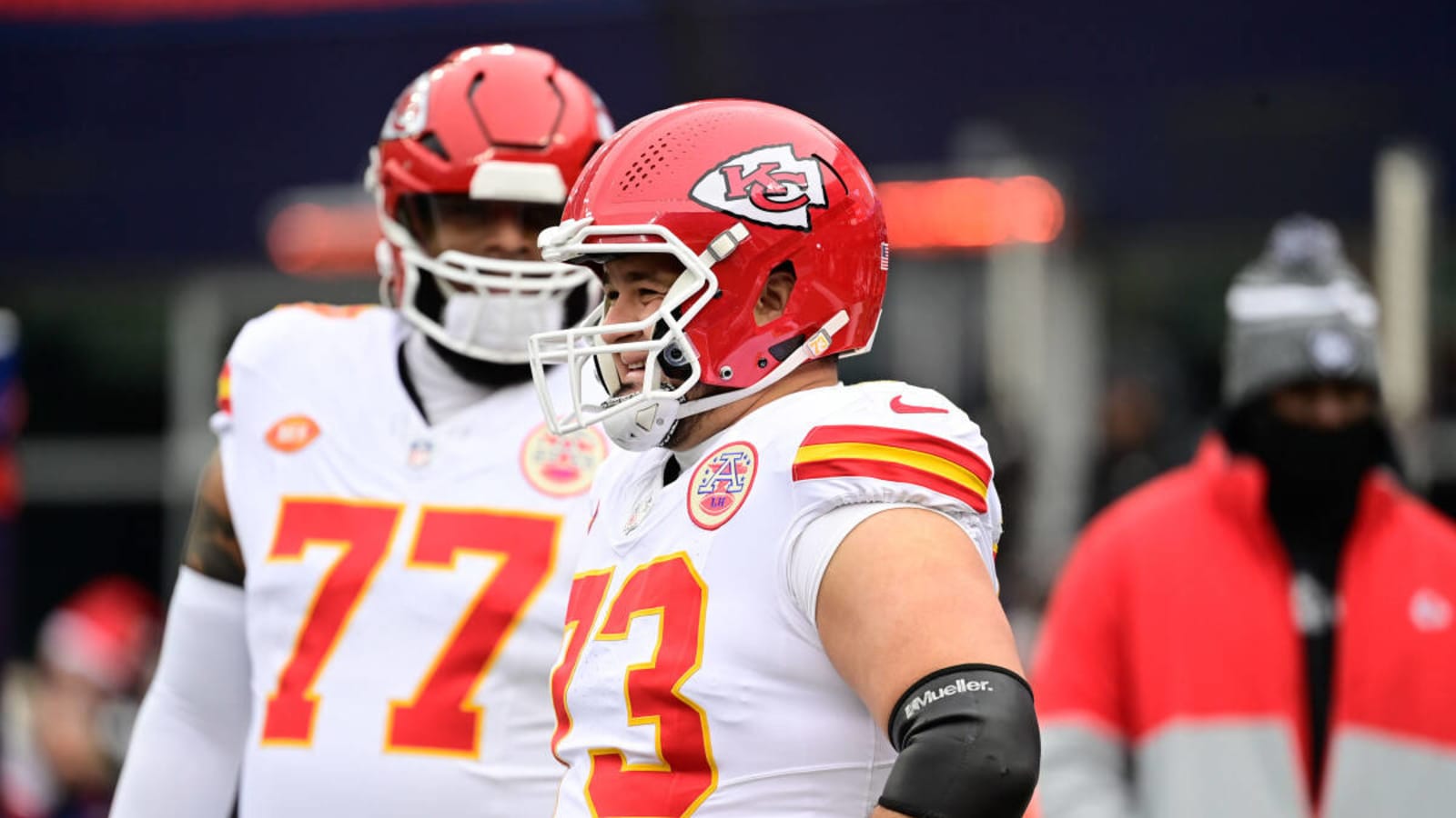 What Chiefs players, coaches are saying about expected AFC Championship Game starter Nick Allegretti