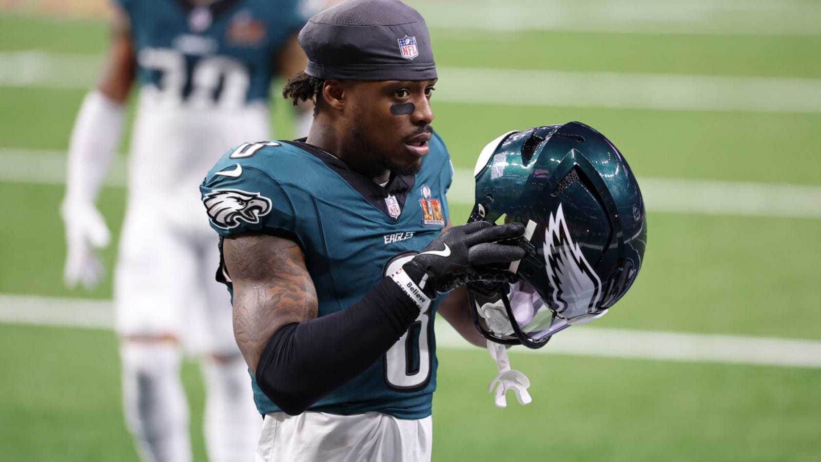 Texans C.J. Gardner-Johnson Doesn’t Hold Back on Eagles Trade Ahead of Minicamp
