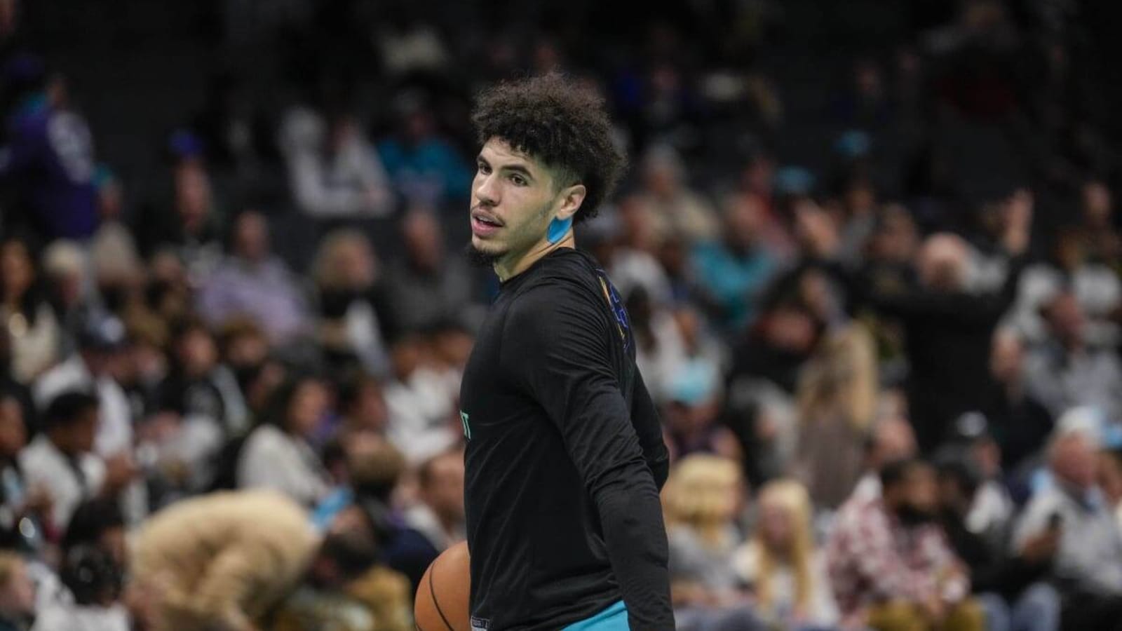 Report: LaMelo Ball Expected to Return vs. Spurs