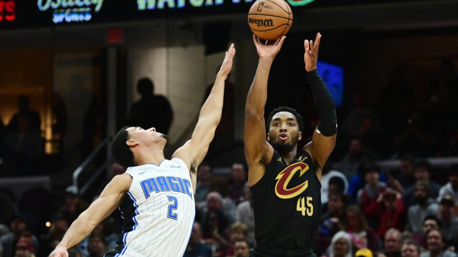 Donovan Mitchell Final Game Status For Cavs-Magic