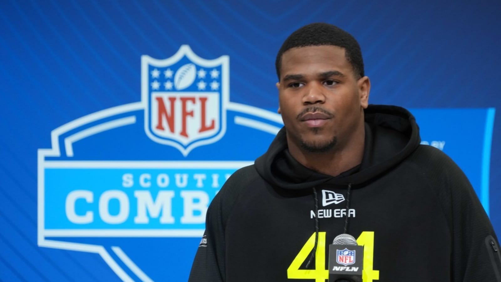 Abdul Carter Drops Cryptic Message Following Titans’ Major Announcement