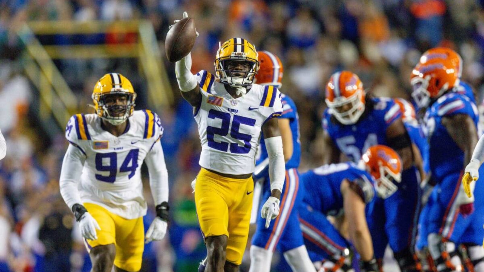 LSU Football: Tigers Add Former Auburn Safety Via Transfer Portal