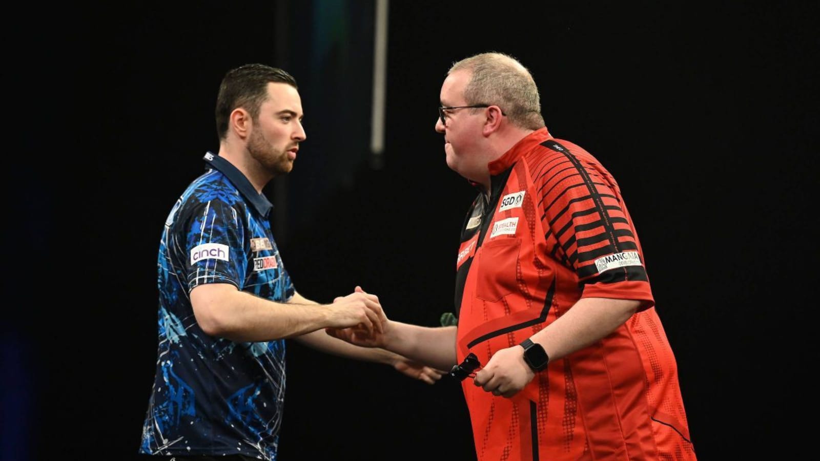 These are the ten best averages ever in Premier League Darts as Luke Humphries adds name to record books
