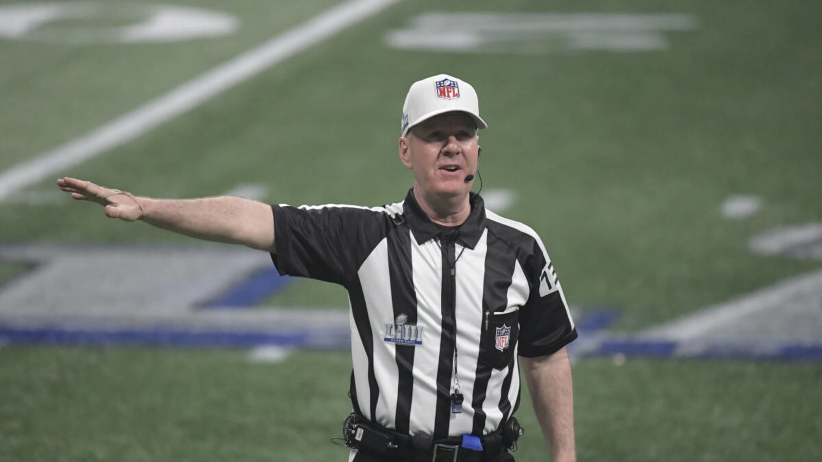 Buffalo Bills add former NFL referee to their staff