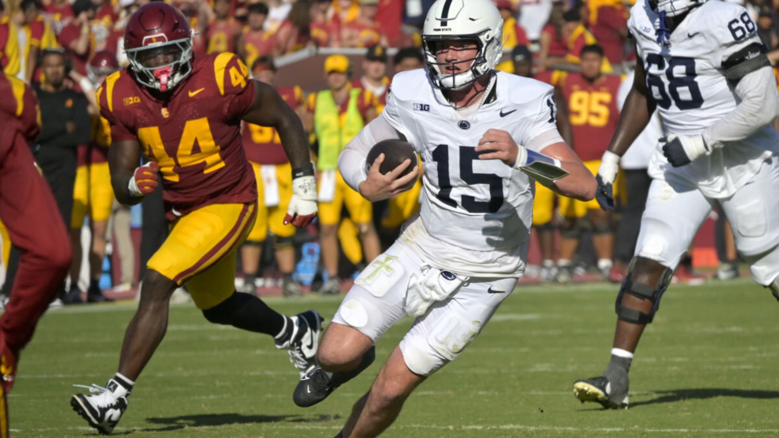 Fact or Fiction: Drew Allar elite, Sooners need Dillon Gabriel, Notre Dame makes playoff