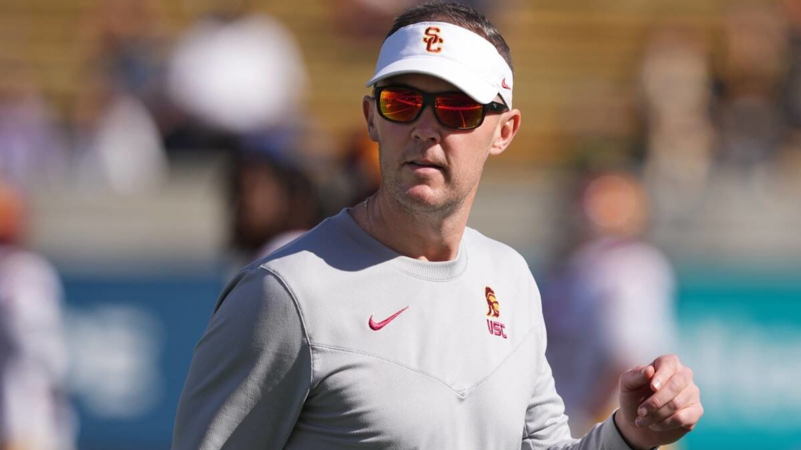 USC Football: Trojans Apparently Missing Out On Embattled Big 12 Coach