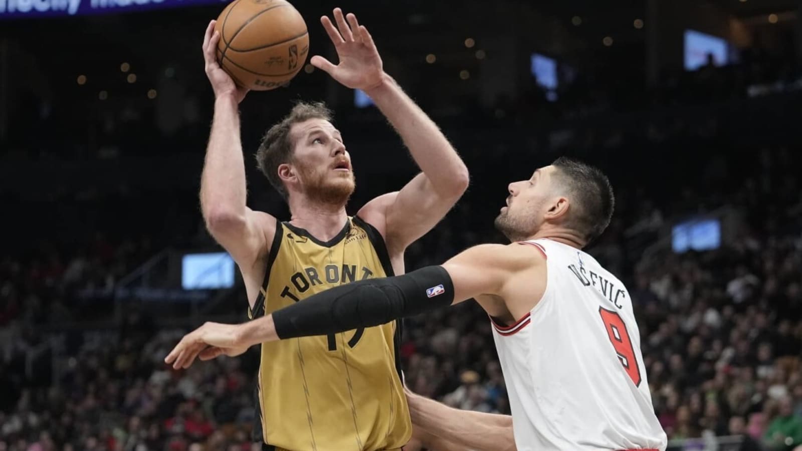 Lakers Reportedly Have No Interest In Nikola Vucevic And Jakob Poeltl