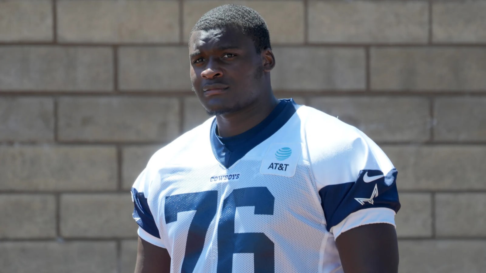 Cowboys Turning Heads With Praise for Unknown Lineman