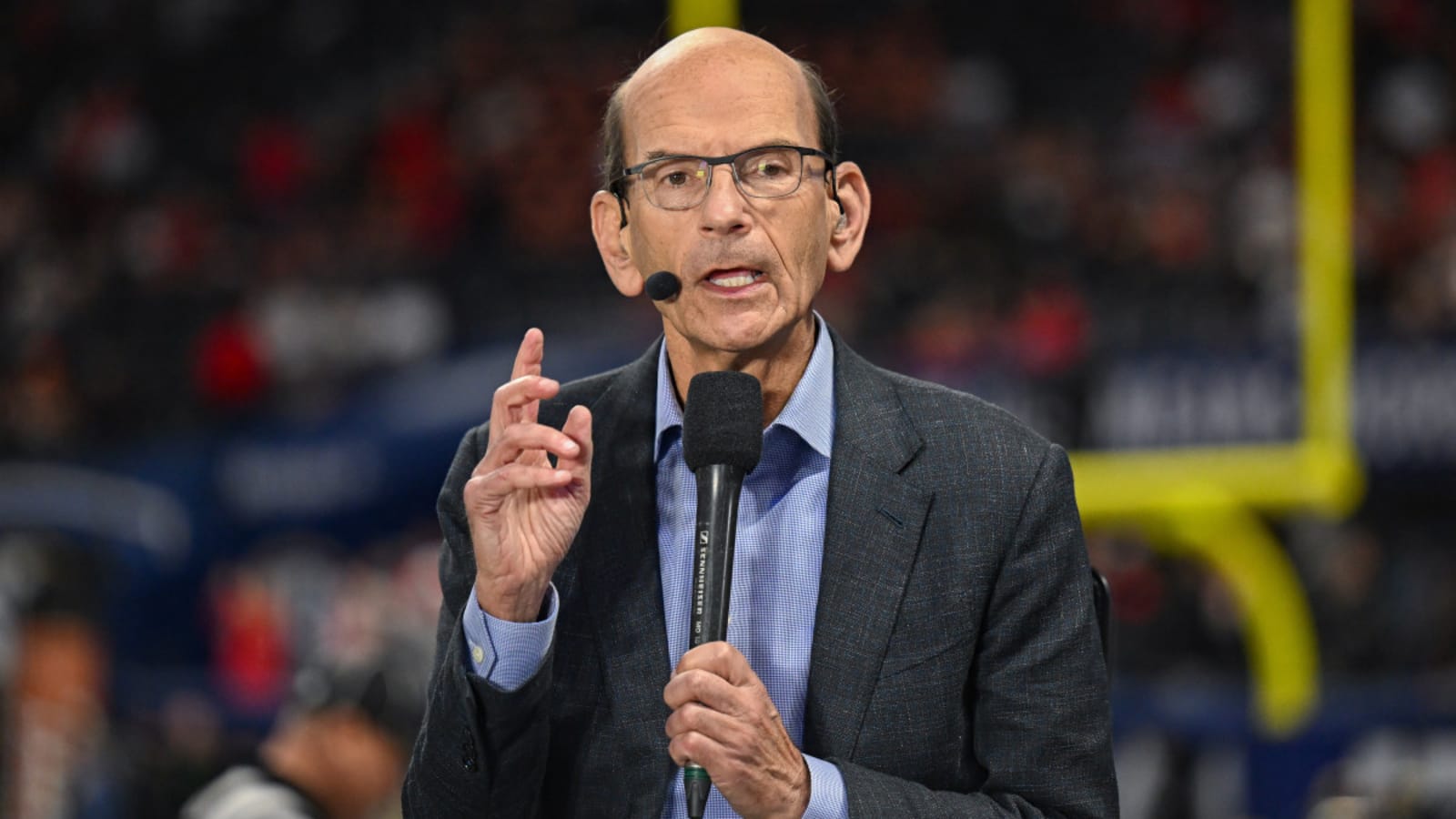 Paul Finebaum Announces Prediction For Texas vs. Ohio State Season Opener