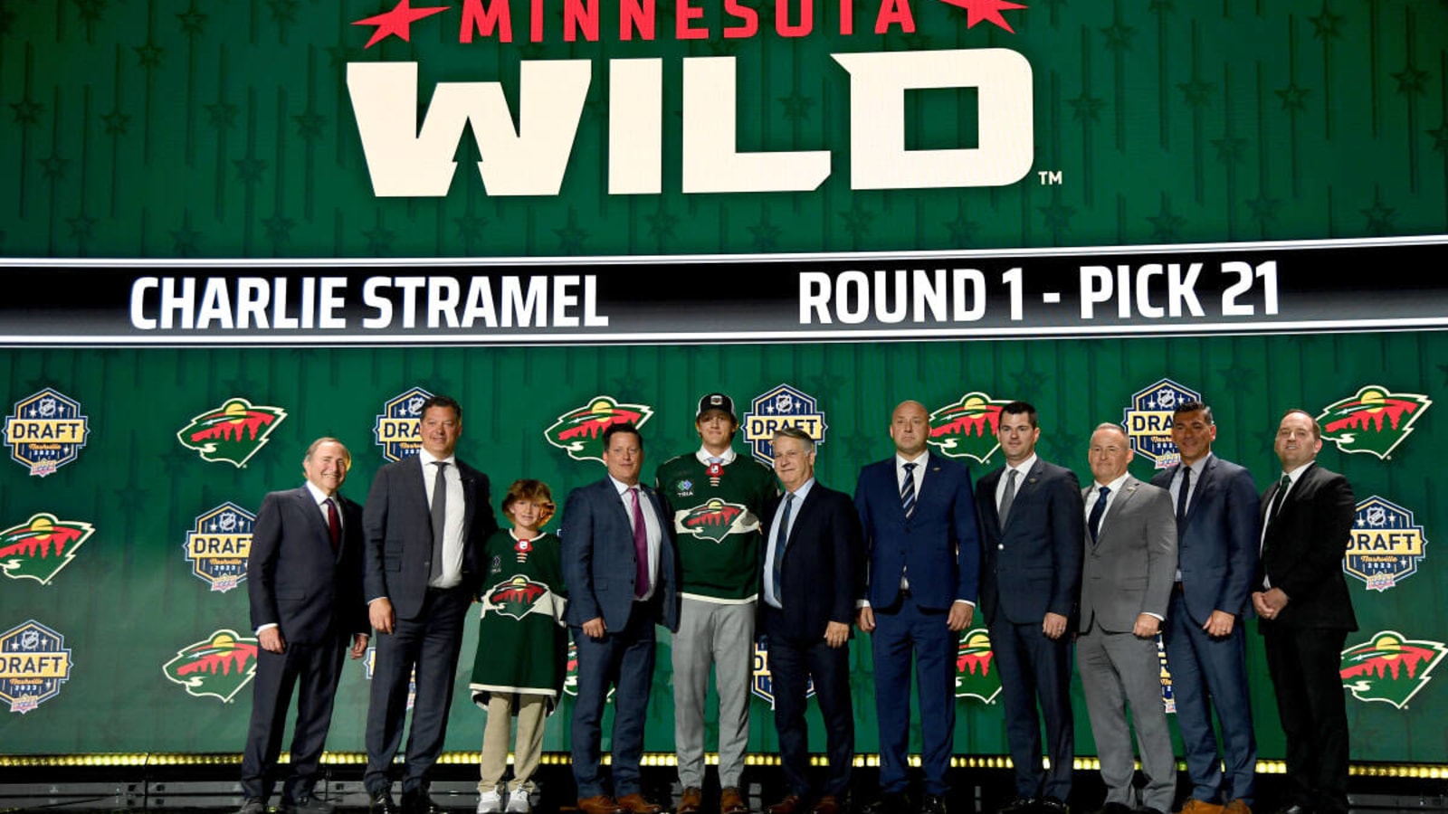 Hockey experts not impressed by Wild&#39;s draft choices