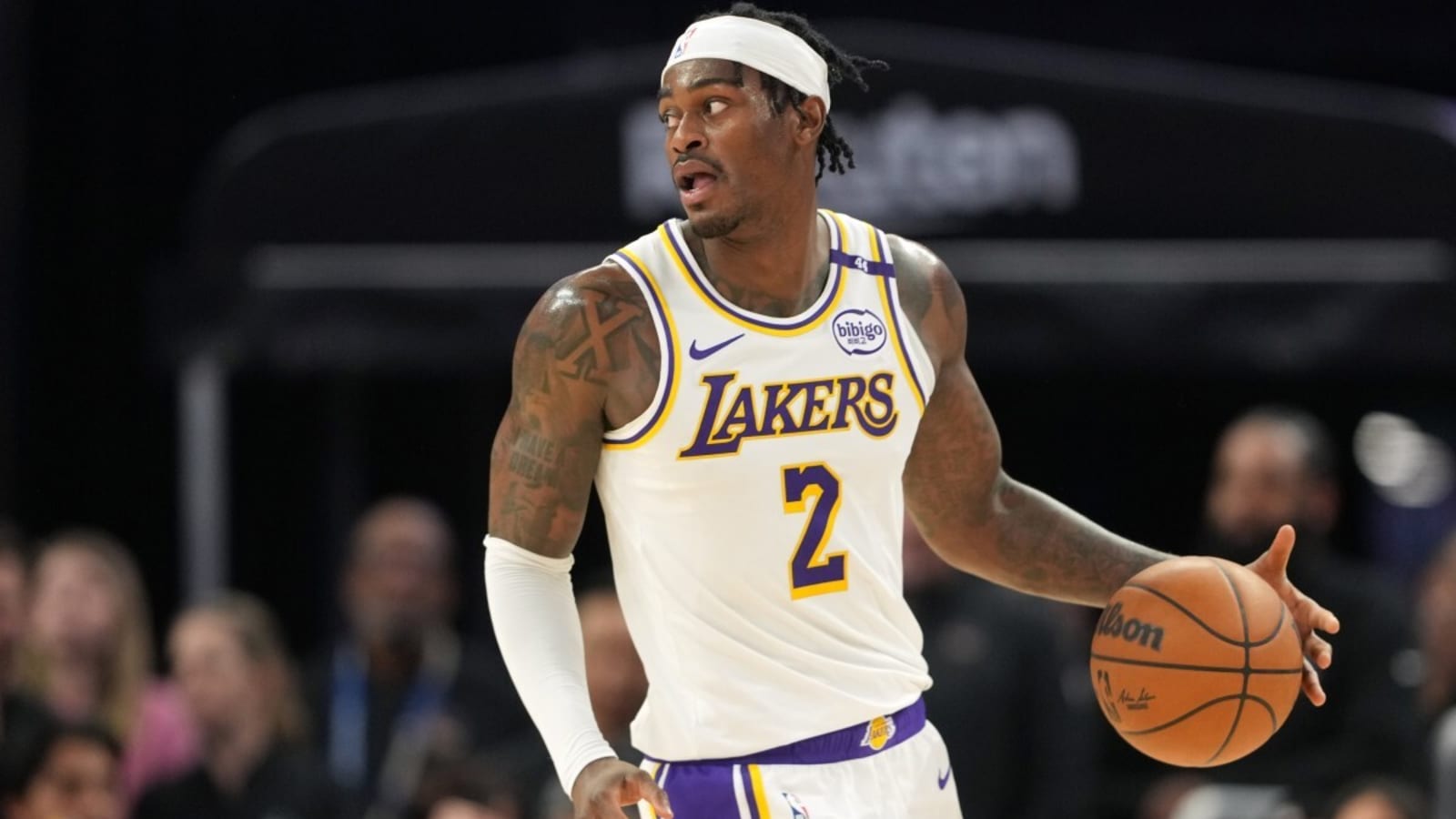 Jarred Vanderbilt Has No Trade Value Right Now, Lakers Must Add First-Round Pick In Potential Deal