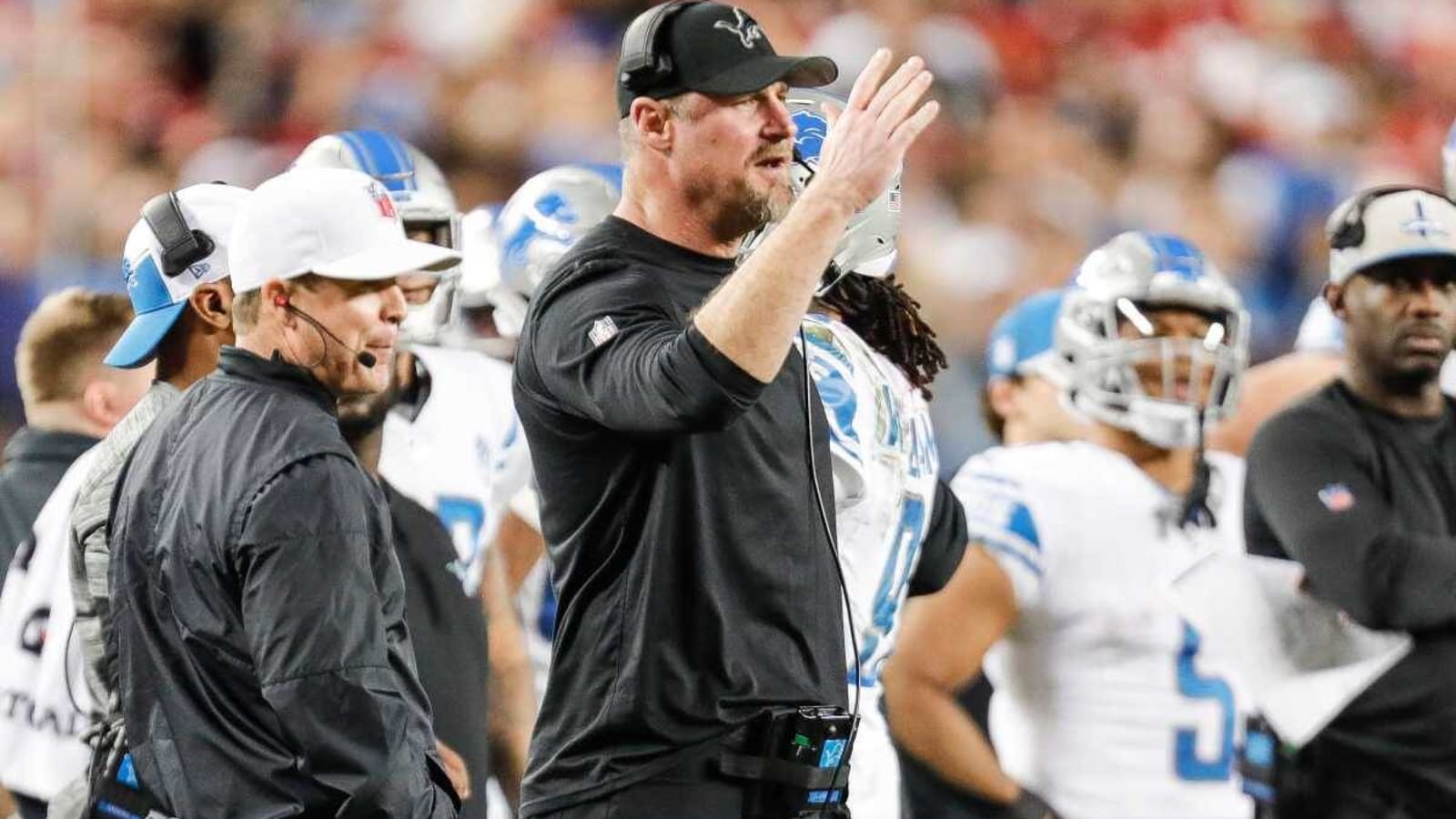 Dan Campbell skipped over again for NFL Coach of the Year despite magical season
