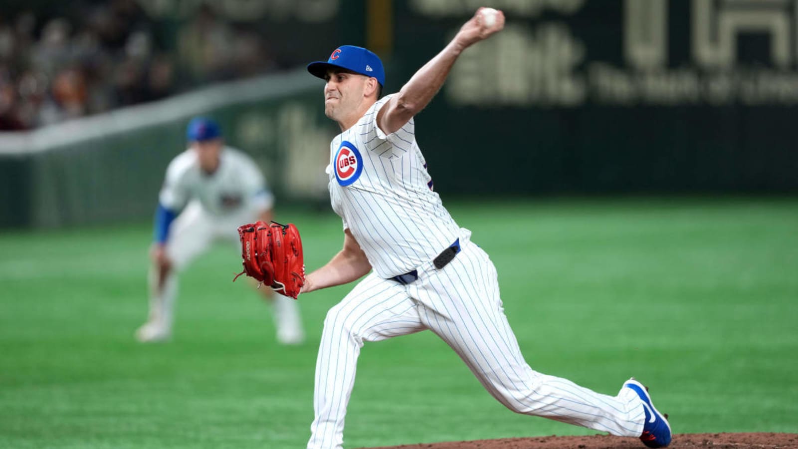 Cubs Pitcher Named X-Factor for 2025