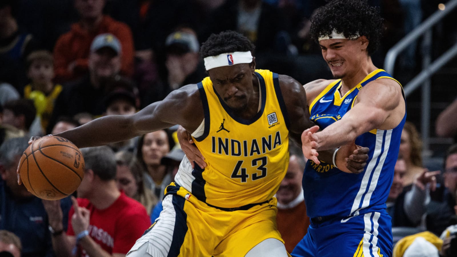 Warriors Relying on FIBA Hero Without Johnathan Kuminga