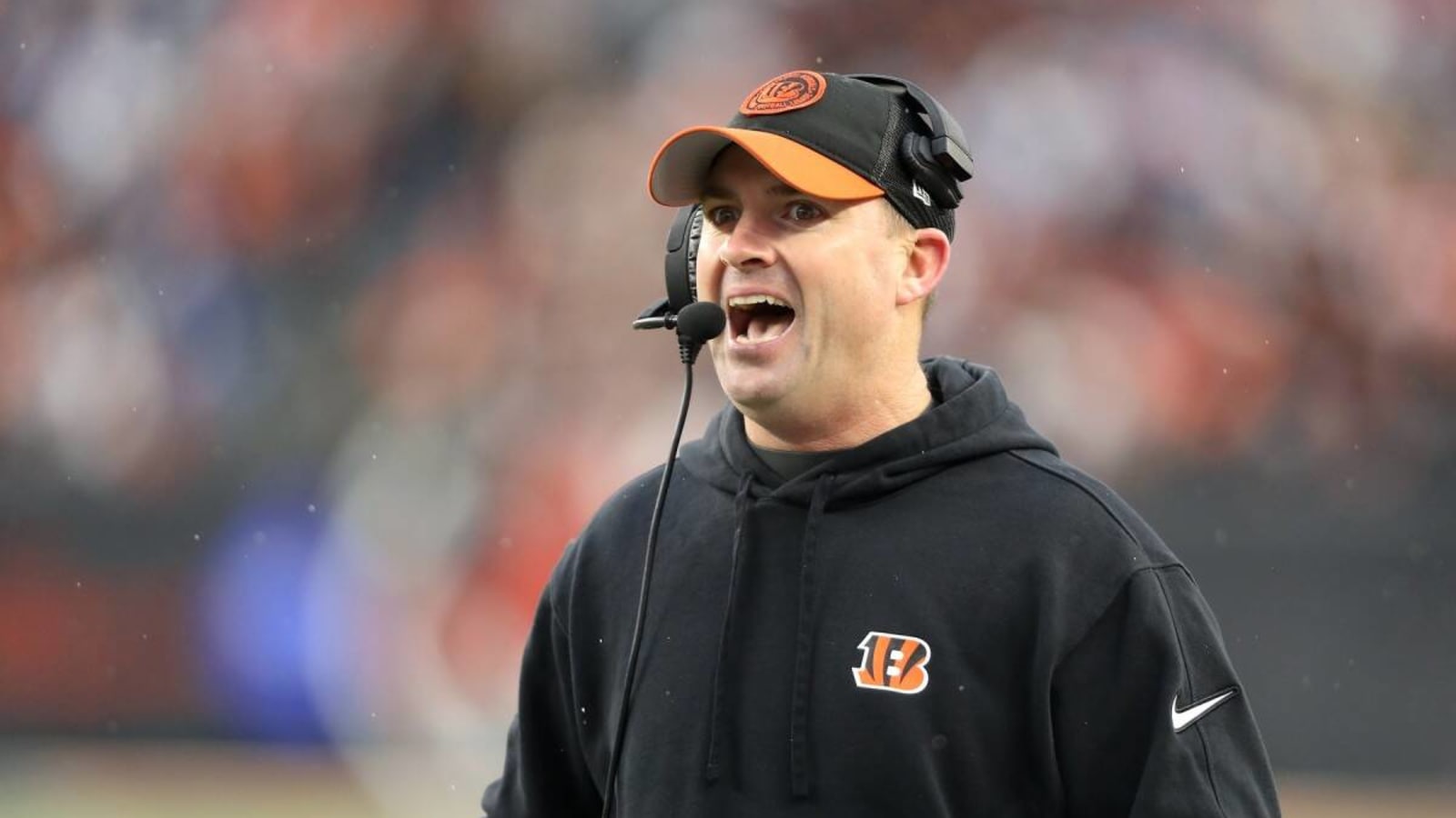 Zac Taylor Discusses Search for Bengals&#39; Next Offensive Coordinator