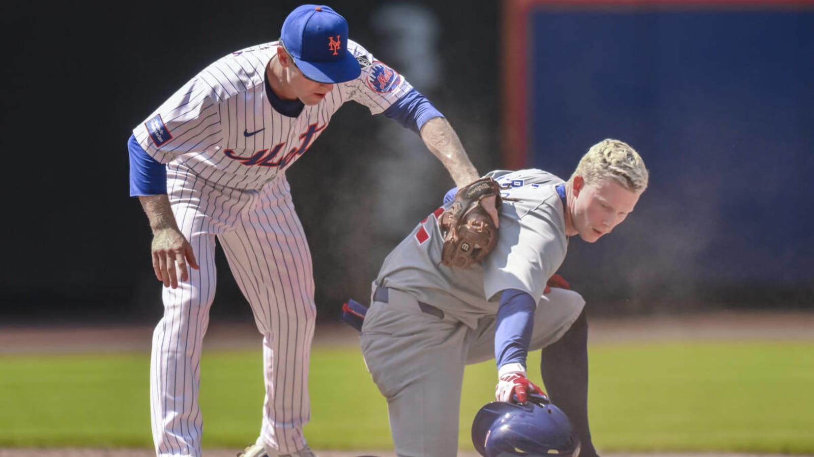 Cubs Bullpen Blows Early Lead, Mets Walk It Off in Extras